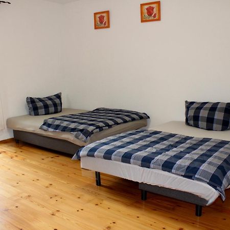 Ferienhaus Mit Garten Fuer Bis Zu 6 Personen Ροζενχάιμ Εξωτερικό φωτογραφία