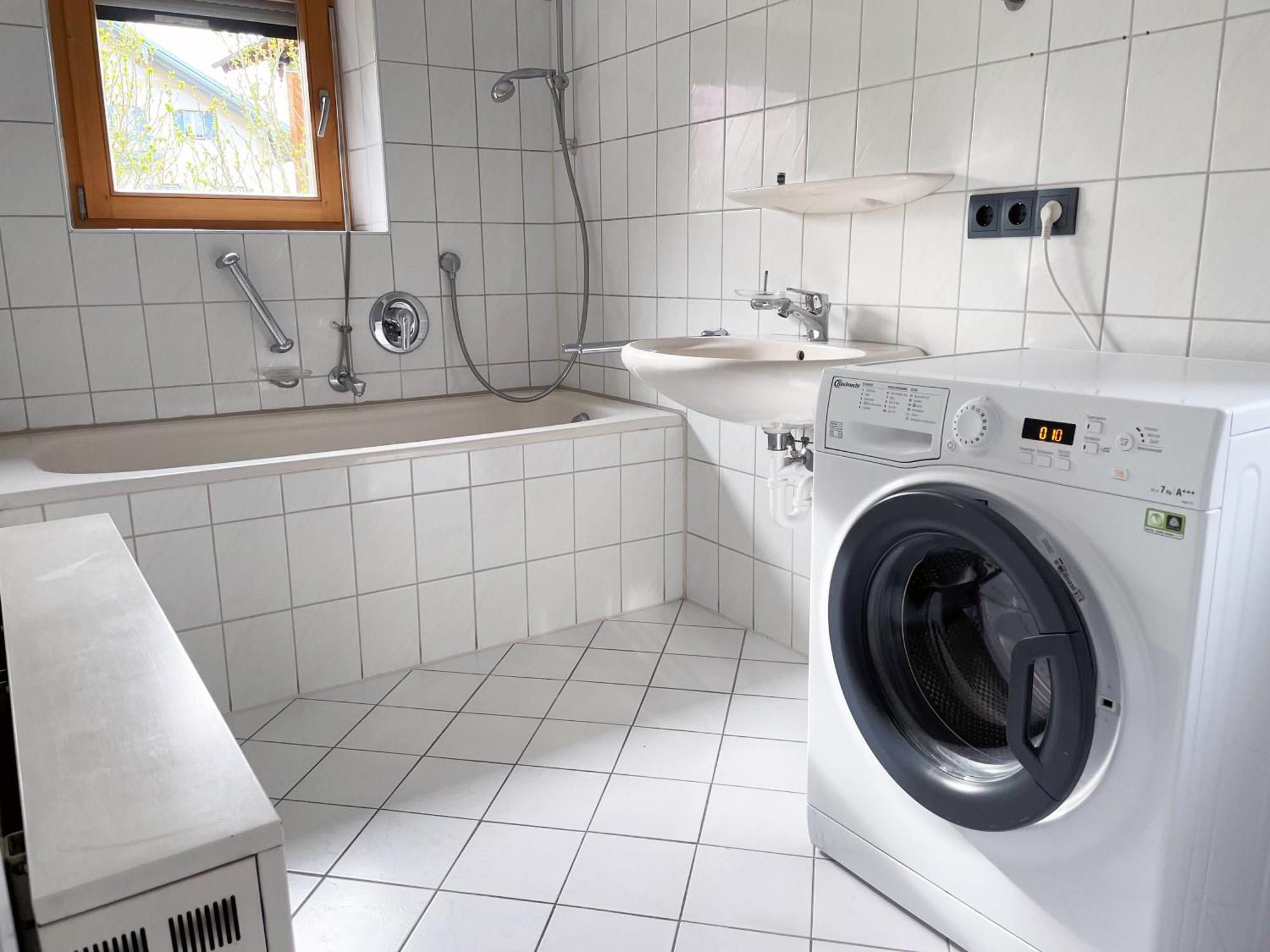 Ferienhaus Mit Garten Fuer Bis Zu 6 Personen Ροζενχάιμ Εξωτερικό φωτογραφία