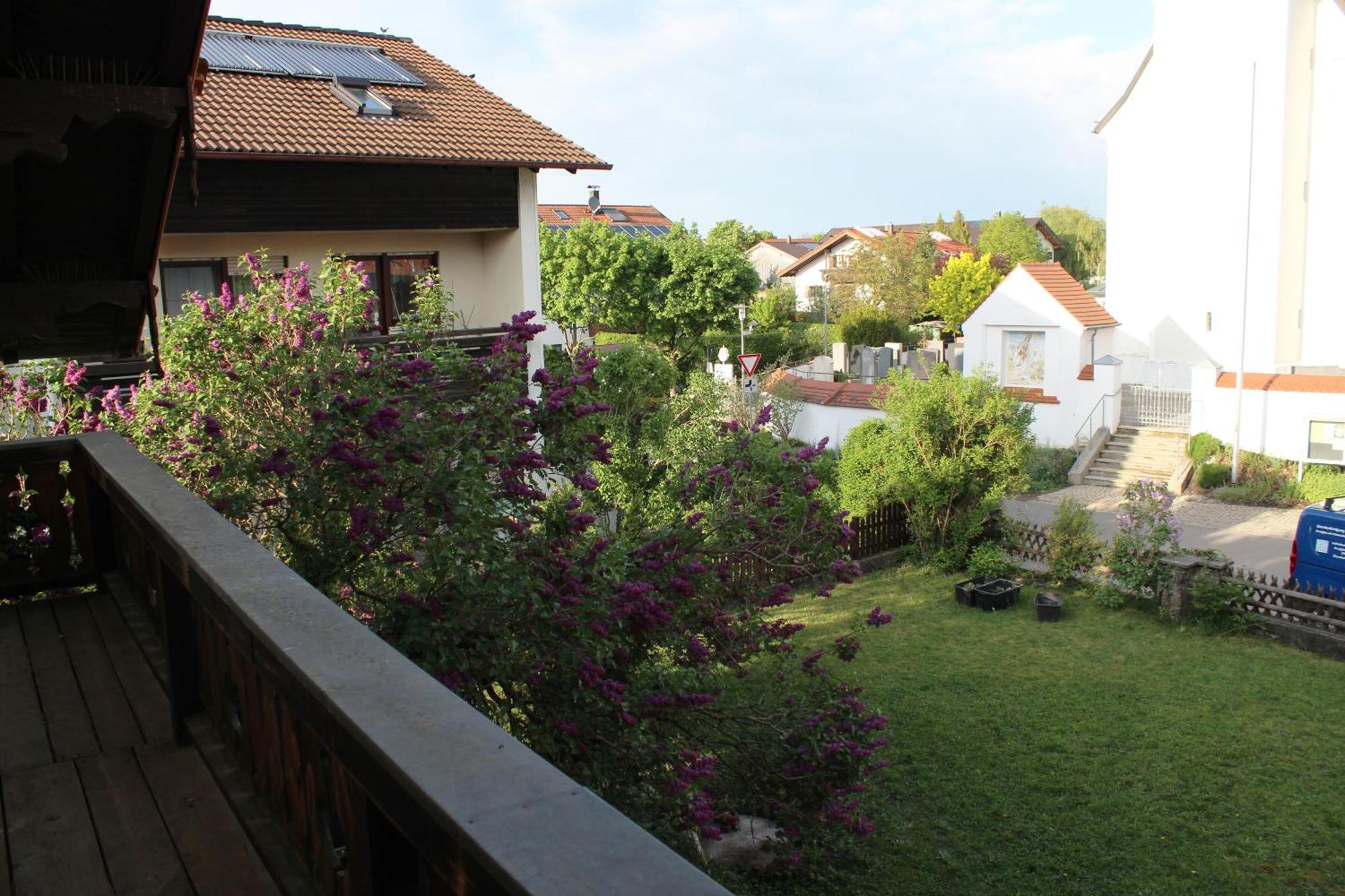 Ferienhaus Mit Garten Fuer Bis Zu 6 Personen Ροζενχάιμ Εξωτερικό φωτογραφία