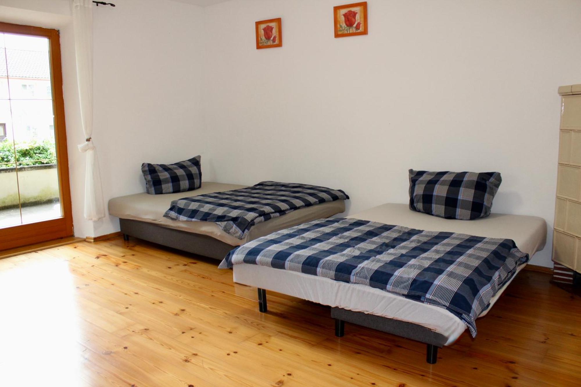 Ferienhaus Mit Garten Fuer Bis Zu 6 Personen Ροζενχάιμ Εξωτερικό φωτογραφία