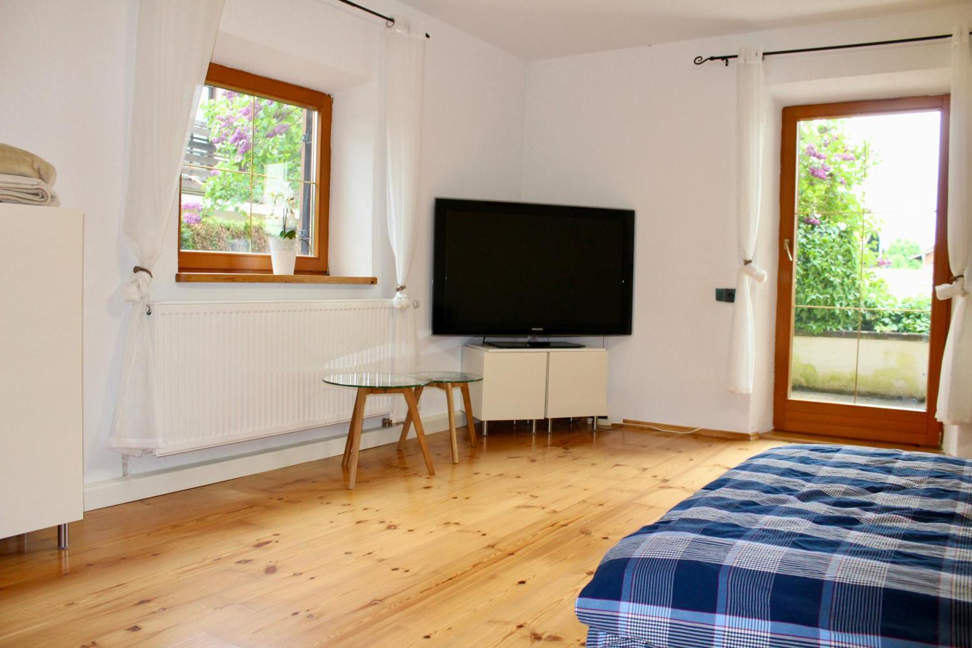 Ferienhaus Mit Garten Fuer Bis Zu 6 Personen Ροζενχάιμ Εξωτερικό φωτογραφία