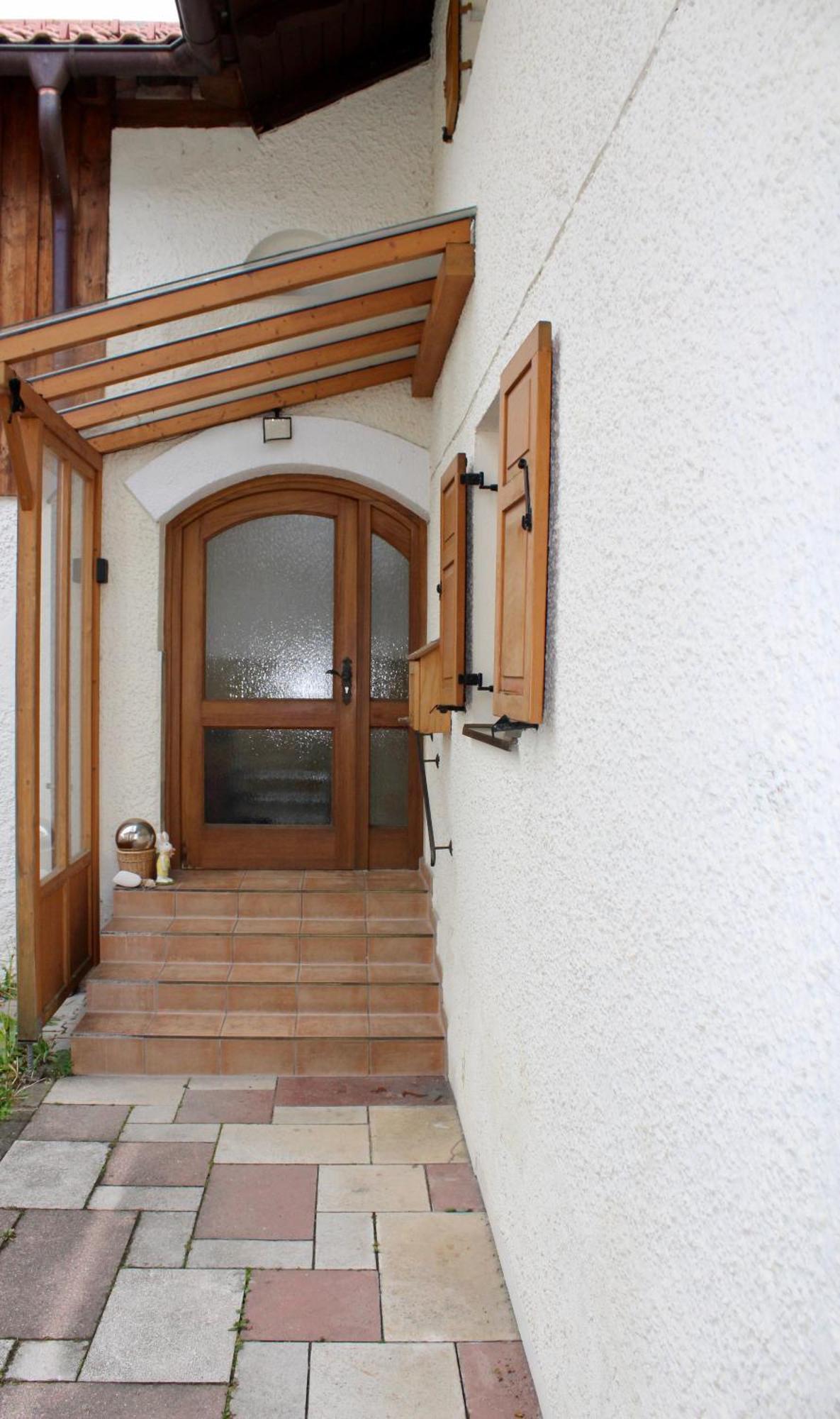 Ferienhaus Mit Garten Fuer Bis Zu 6 Personen Ροζενχάιμ Εξωτερικό φωτογραφία