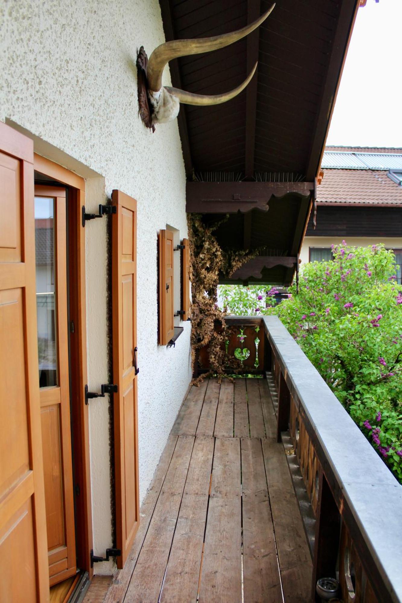 Ferienhaus Mit Garten Fuer Bis Zu 6 Personen Ροζενχάιμ Εξωτερικό φωτογραφία