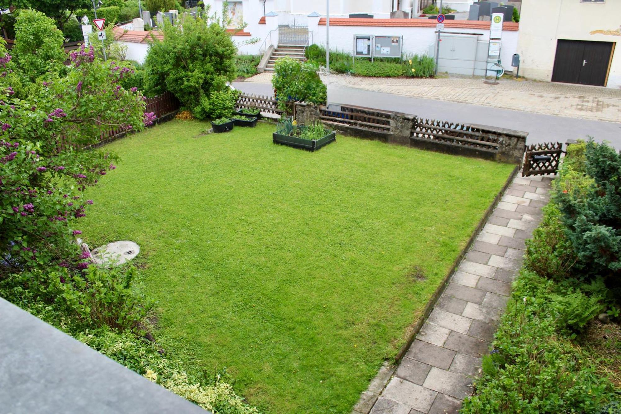 Ferienhaus Mit Garten Fuer Bis Zu 6 Personen Ροζενχάιμ Εξωτερικό φωτογραφία